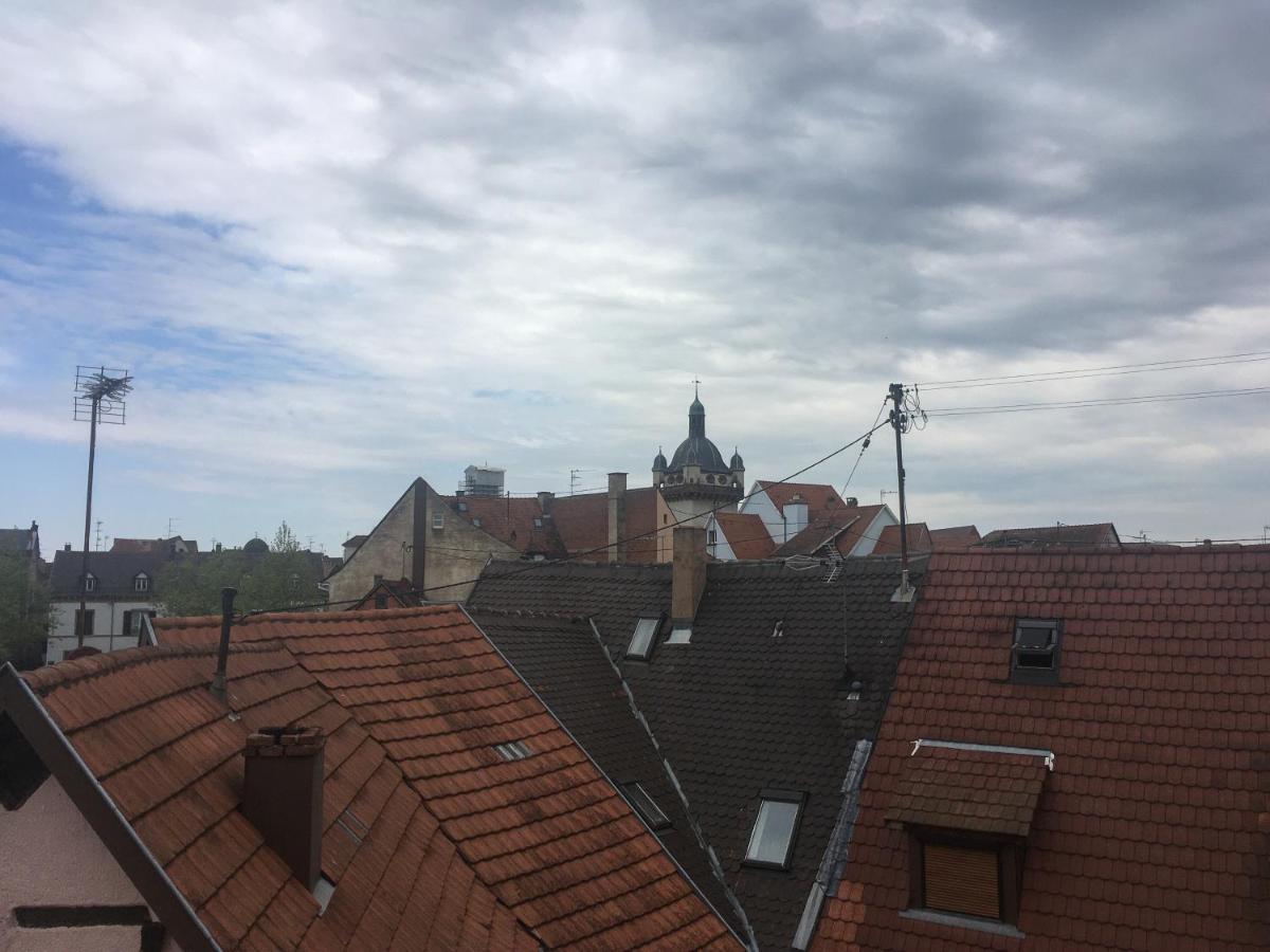Le Gite 7 - Les Chateaux D'Ottrott Селеста Экстерьер фото